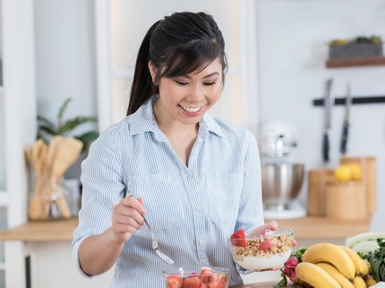 7 Tips Diet Konsisten untuk Pemula 1 Bulan, Bantu Turunkan Berat Badan Bertahap