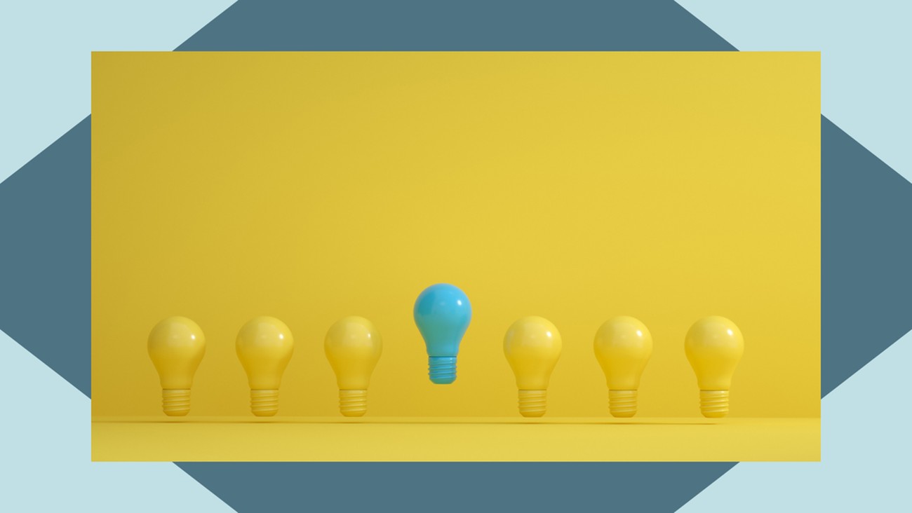 Kalau Semua Orang Berpikir Sama, Siapa yang Bakal Bikin Hal Gila Tapi Brilian?