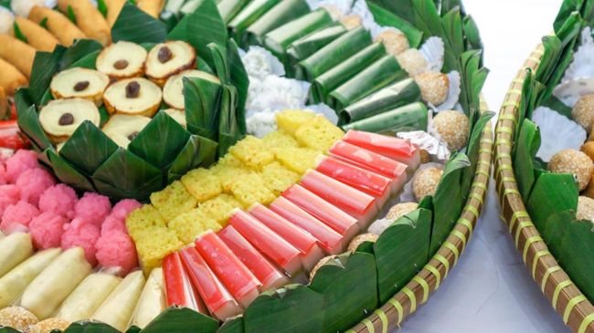 Kumpulan Resep Tumpeng Berisi Kue Basah dan Jajanan Pasar khas Indonesia, Dijamin Enak!