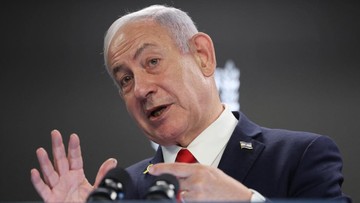 Netanyahu Bersumpah Tak Akan Ada Negara Palestina