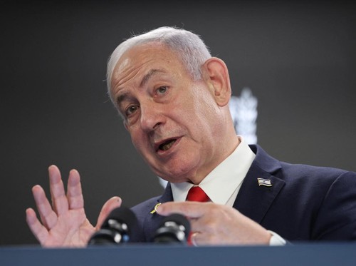 Netanyahu Klaim Serangan Baru ke Gaza Dimulai 'Dalam Waktu Dekat'