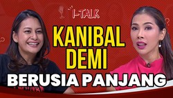 img-title Raihaanun Makan Manusia di 'Labinak', Si Pemalu yang Ketagihan Akting