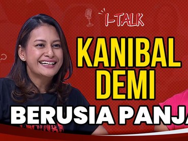 Raihaanun Makan Manusia di 'Labinak', Si Pemalu yang Ketagihan Akting