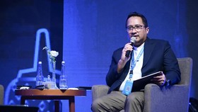 Harwan Muldidarmawan Dorong Penguatan Risk Management Asuransi