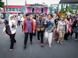 Jember Fashion Carnaval: dari Jalanan Kota Kecil ke Panggung Dunia
