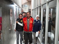 DPO Lakalantas yang Buron 4 Tahun Ditangkap Kejati Sumsel