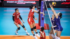 Cara Indonesia Lolos ke 16 Besar Kejuaraan Dunia Voli U-21 2025