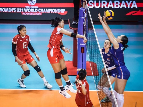 Marcos Sugiyama Yakin Indonesia Bisa Kalahkan Argentina
