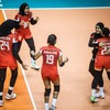 FOTO: Pelajaran Penting Serbia untuk Timnas Voli Putri Indonesia U-21