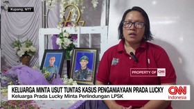 VIDEO: Keluarga Minta Usut Tuntas Kasus Penganiayaan Prada Lucky