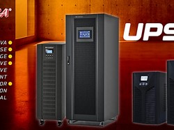 Kenika Rilis UPS Online, Solusi Lindungi Data & Peralatan di Sektor Vital