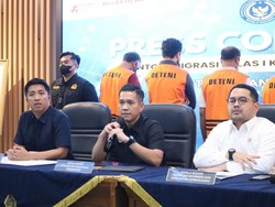 Imigrasi Amankan 4 WNA di Tangerang karena Overstay-Diduga Investor Fiktif