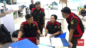 Kantor Pelindo Medan Digeledah atas Dugaan Korupsi Pengadaan 2 Kapal