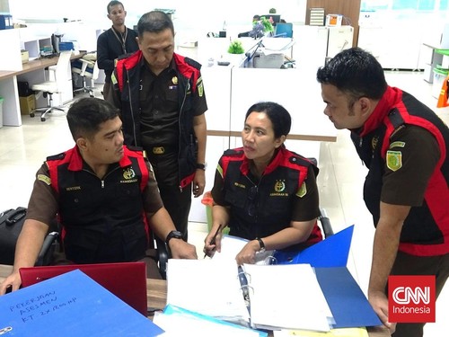 Kantor Pelindo Medan Digeledah atas Dugaan Korupsi Pengadaan 2 Kapal