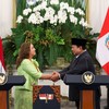 Presiden Peru Minta Maaf ke Prabowo Buntut Pembunuhan Staf KBRI Lima