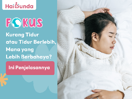 Kurang Tidur atau Tidur Berlebih, Mana yang Lebih Berbahaya? Ini Penjelasannya