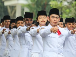 Daftar 76 Calon Paskibraka Nasional 2025, Ini Nama-namanya