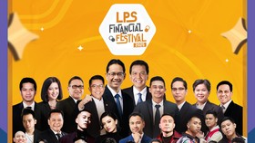 Banyak Ilmu & Keseruan di LPS Financial Fest, Anak Muda Harus Datang