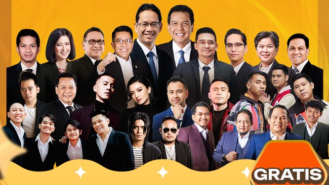 Herjunot Ali bakal berbagi pengalaman dan strategi mengelola keuangan di LPS Financial Festival Medan pada 20 Agustus 2025.