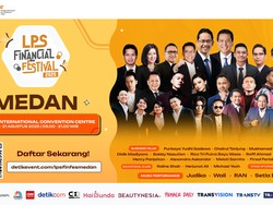 Daftar LPS Financial Festival Medan! Belajar Jurus Jitu Atur Keuangan-Kejar Cuan