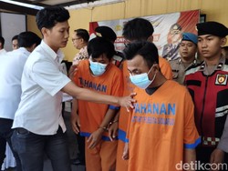 3 Pria Gay Admin dan Anggota Grup FB Cowok Manly Sidoarjo Diringkus