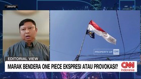 VIDEO: Marak Bendera One Piece Ekspresi Atau Provokasi?
