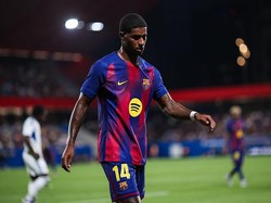 Kata-kata Rashford Usai Mandul Depan Gawang di Laga Barcelona Vs Como
