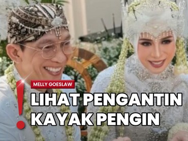 Rayakan 30 Tahun Nikah, Melly Goeslaw-Anto Hoed Resepsi Lagi