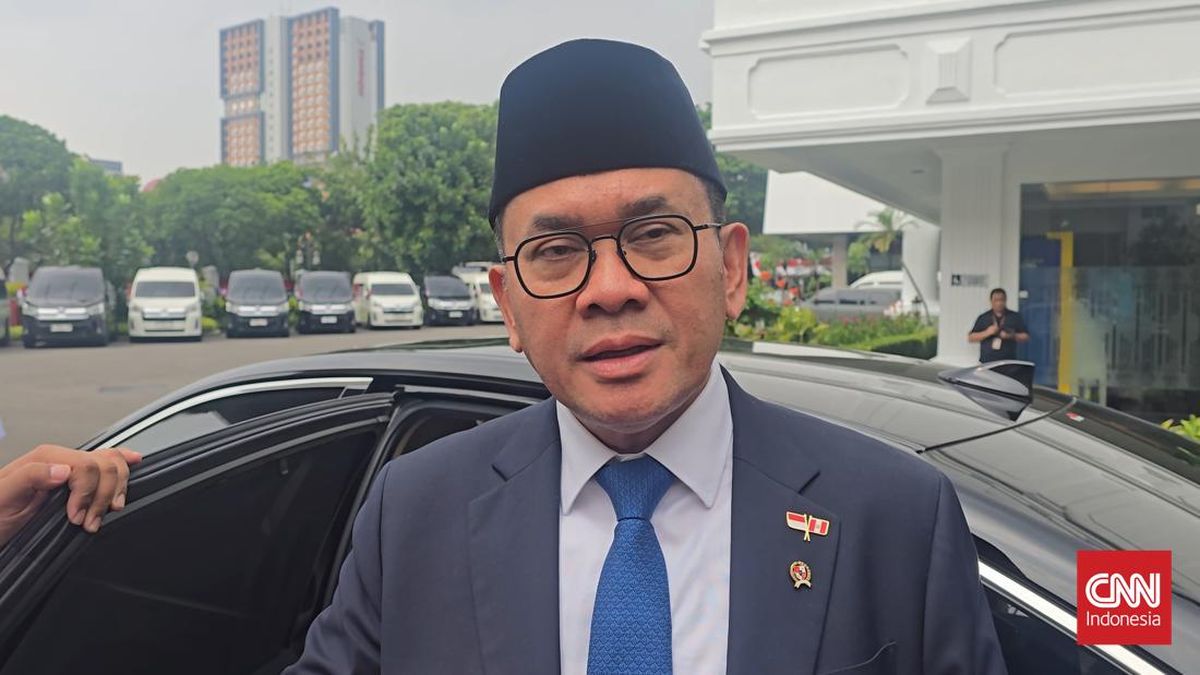 Mendag Usul Ini Buat Kamu yang Mau Sukses Jadi Pengusaha