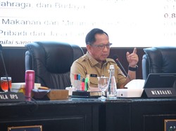 Mendagri Minta Pemda Dukung UMKM Urus Sertifikasi Halal