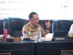 Cegah Kebocoran Data, Tito Minta Pemda Bentuk Tim Tanggap Insiden Siber