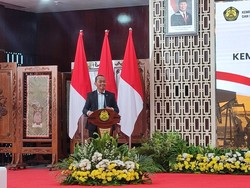 Bahlil Targetkan 10.068 Dusun Teraliri Listrik di Periode Pertama Prabowo