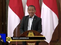 Sudah Diresmikan Bahlil, Ini Daftar Proyek Strategis di Sektor ESDM