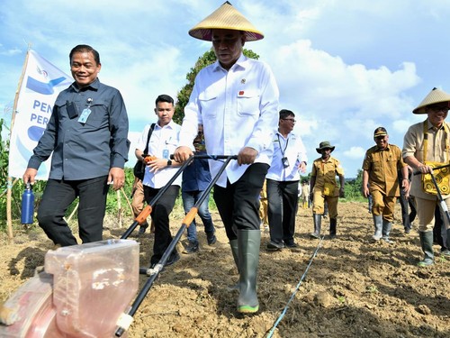 Budi Arie: Kopdes Merah Putih Motor Penggerak Ekonomi Papua Tengah