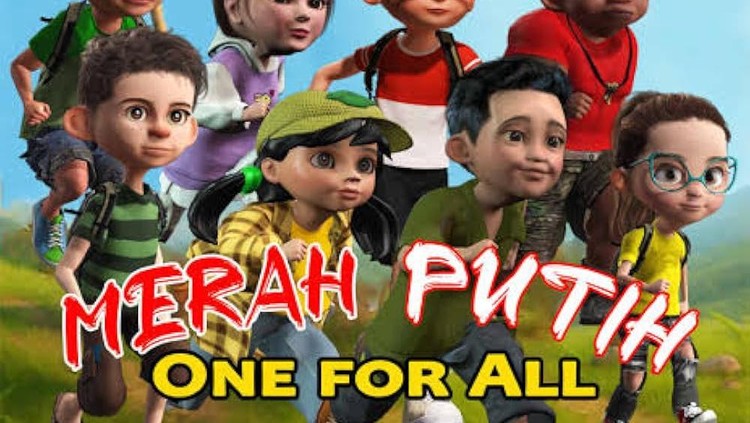 Merah Putih: One For All