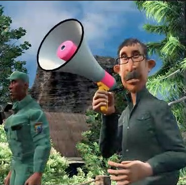 Pengisi Suara Film Animasi 'Merah Putih One for All' Ngaku Dibayar secara Sukarela