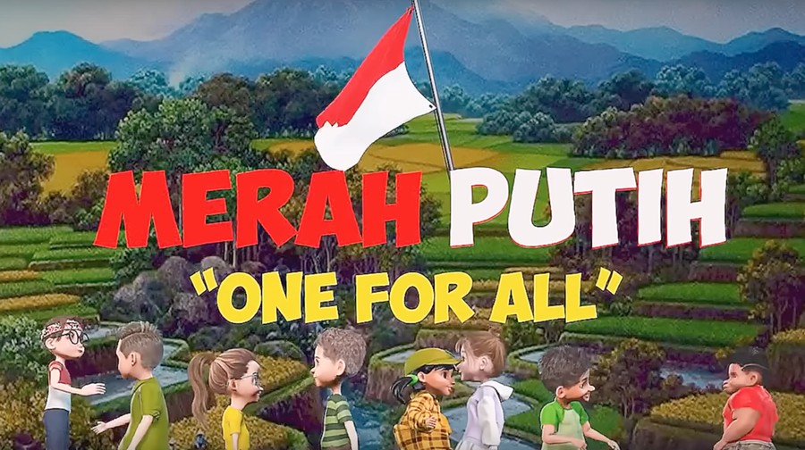 Merah Putih: One For All