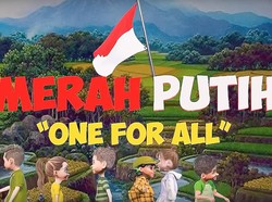 Merah Putih: One For All Tuai Sorotan, Wamen Ekraf Tepis Didanai Pemerintah