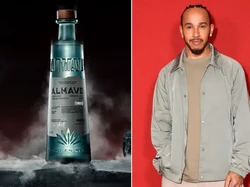 Pembalap Lewis Hamilton Luncurkan Minuman Spirit Non Alkohol