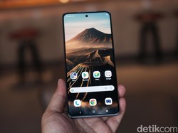 Ramaikan Pasar Ponsel RI, Motorola Target Masuk 5 Besar dalam 3 Tahun