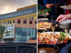 Nahas! Kakek 70 Tahun Meninggal Usai Makan Ayam di Resto Hotel