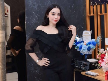Asyik Bisnis Salon, Natalie Wenas Cerita Sudah Lama Tak Sentuh Dunia Entertainment
