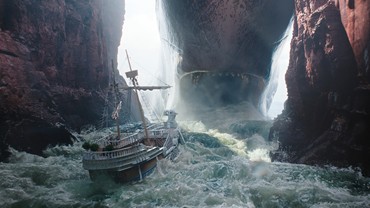 Bocoran One Piece Live Action Season 3 dari Eiichiro Oda, Pelayaran Menuju Saga Arabasta