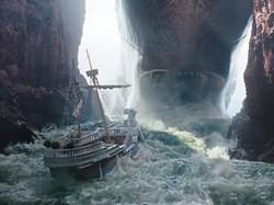 Bocoran One Piece Live Action Season 3 dari Eiichiro Oda, Pelayaran Menuju Saga Arabasta