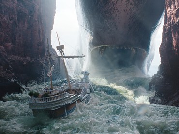 Bocoran One Piece Live Action Season 3 dari Eiichiro Oda, Pelayaran Menuju Saga Arabasta