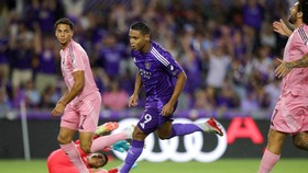Hasil MLS: Messi Absen, Inter Miami Digulung Orlando City