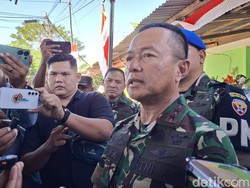 20 Prajurit TNI Penyiksa Prada Lucky hingga Tewas Jadi Tersangka!