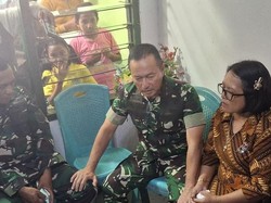 Ibunda Prada Lucky ke Pangdam Udayana: Tolong Jangan Ada Fitnah Lagi