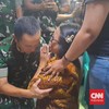 Ibu Prada Lucky Nangis Berlutut Memohon Keadilan ke Pangdam Udayana
