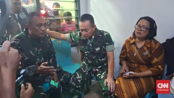 Satu Perwira TNI AD Turut Jadi Tersangka Kematian Prada Lucky